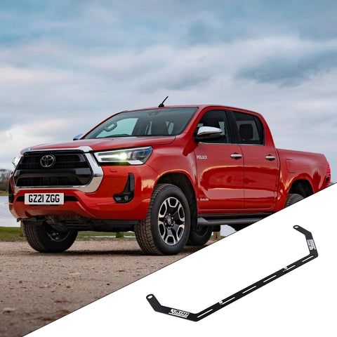 Kap Industries Fire Extinguisher Bracket to suit Hilux