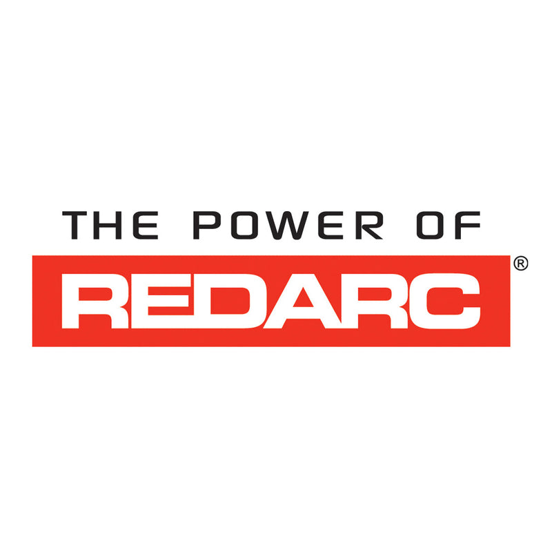 Redarc RAM Mount Aluminum M10 X 1.5IN RAM-B-349U