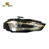 APG All Crash Xenon Head Lamp Drivers Side OES Suits Audi