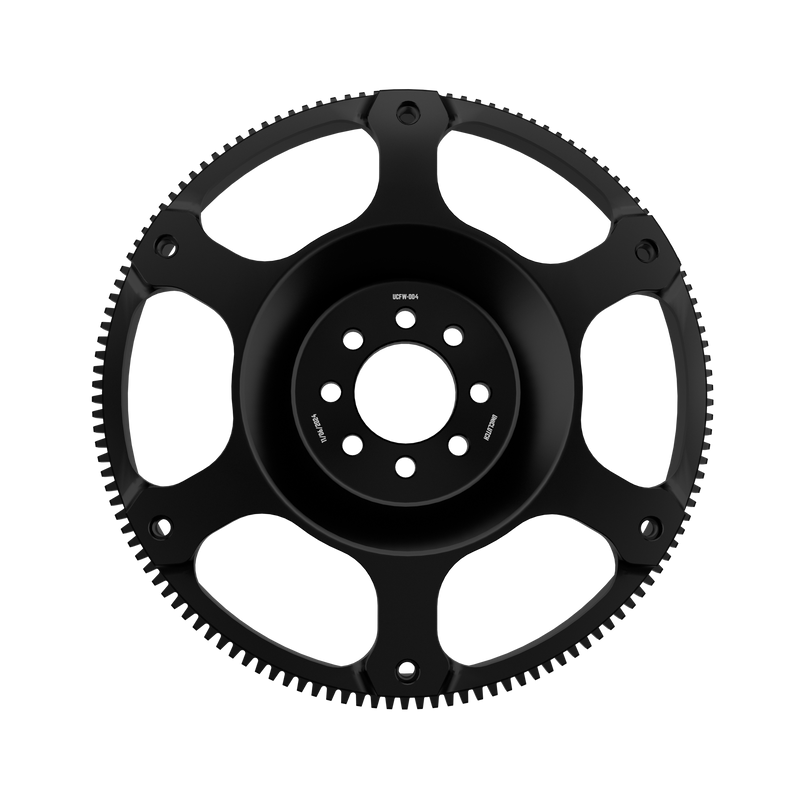UniClutch Ultra Flywheel only suits UniClutch Ucfw-004