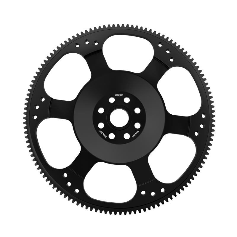 UniClutch Ultra Flywheel only suits UniClutch Ucfw-009
