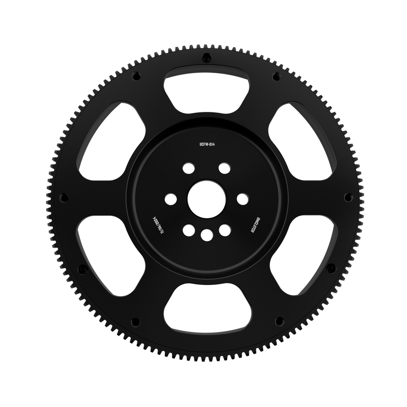 UniClutch Ultra Flywheel only suits UniClutch Ucfw-014