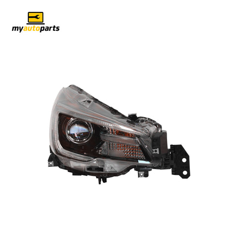 APG All Crash LED Head Lamp Drivers Side OEM suits Subaru