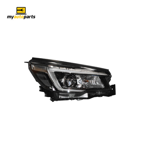 APG All Crash Head Lamp Drivers Side OEM suits Subaru