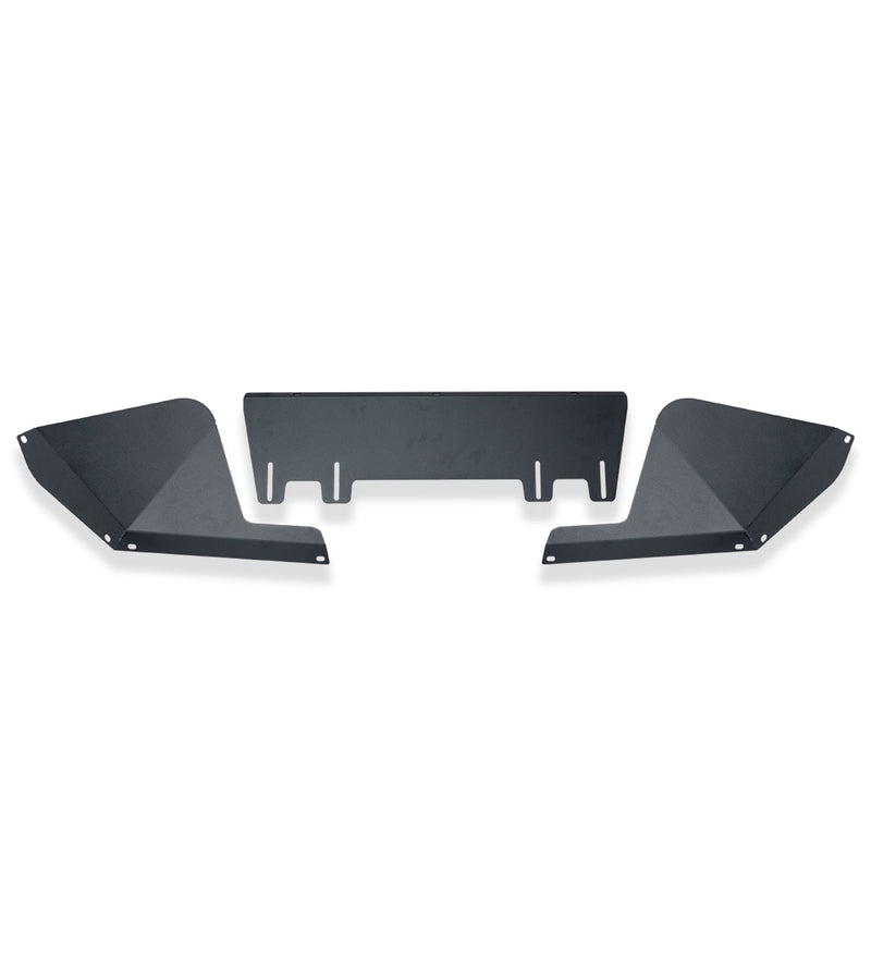 MCC Rocker 078 Bull Bar - Holden Colorado 2017-2020