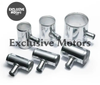 BMW F10 Universal Bov T-Pipe 32Mm 1.26" Outlet 25Mm Blow Off Valve T Joint Adaptor