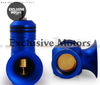 VW Audi Skoda Seat 1.8 Universal Electrical Turbo Diesel Dump Valve Type-H-Rfl Vacuum Blow Off Valve Bov Kit