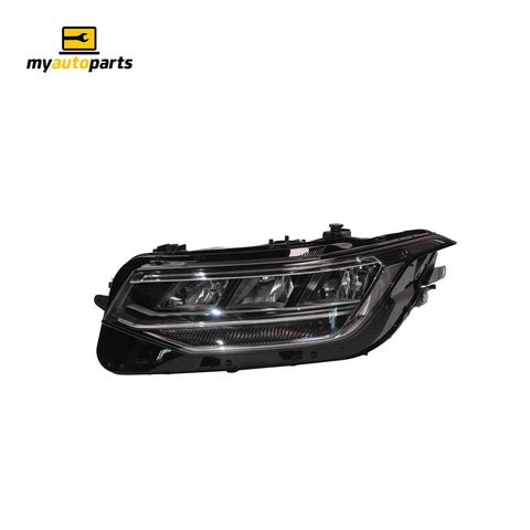 APG All Crash Head Lamp Passenger Side OEM Suits