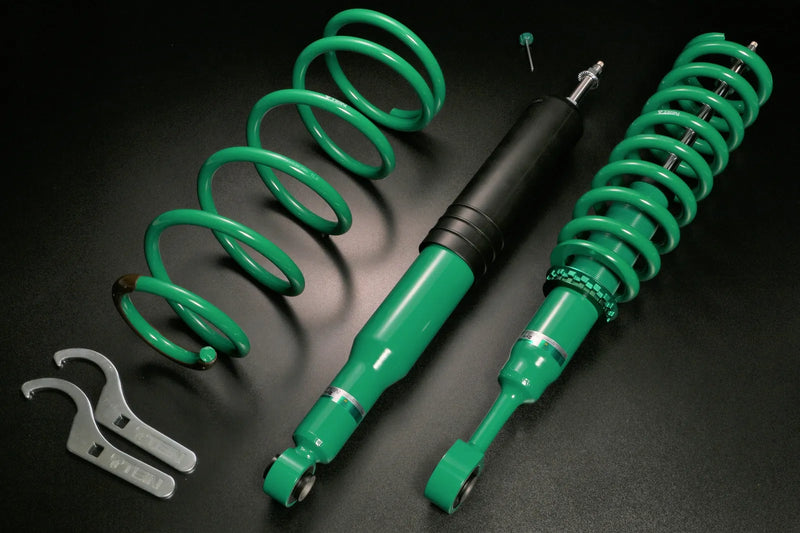 Tein VSTL4-F1SA2 4X4 Damper Sport Kit (Land Cruiser 89-97)