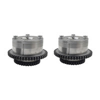 Fit For Infiniti For Nissan Altima Murano 350Z Maxima Pathfinder Xterra Frontier NV 3.5L 4.0L 130258J100 2002-2018 2Pcs VVT Camshaft Gear Sprocket
