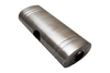 Xforce VX9E4-2025225 5 x 18 x 24in Oval Muffler - 2.5in