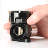 GFB Fully Adjustable Sound BOV/Diverter T9000