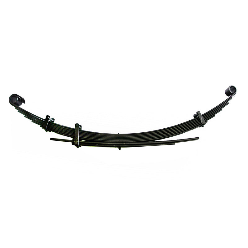 West Coast Suspensions Leaf Spring - Extra Heavy Duty
