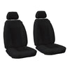 Sperling Weekender Jacquard Front Black Seat Covers Suits