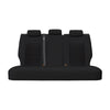 Sperling Weekender Jacquard Middle Black Seat Covers