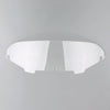 Harley Electra Street Glide Touring Generic 4.5 Wave Windshield Windscreen