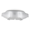 Harley Electra Street Glide Touring Generic 6 Wave Windshield Windscreen