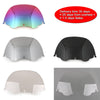 Touring Street Glide Ultra Classic Trike 1996-2013 Generic 13 ABS Windshield