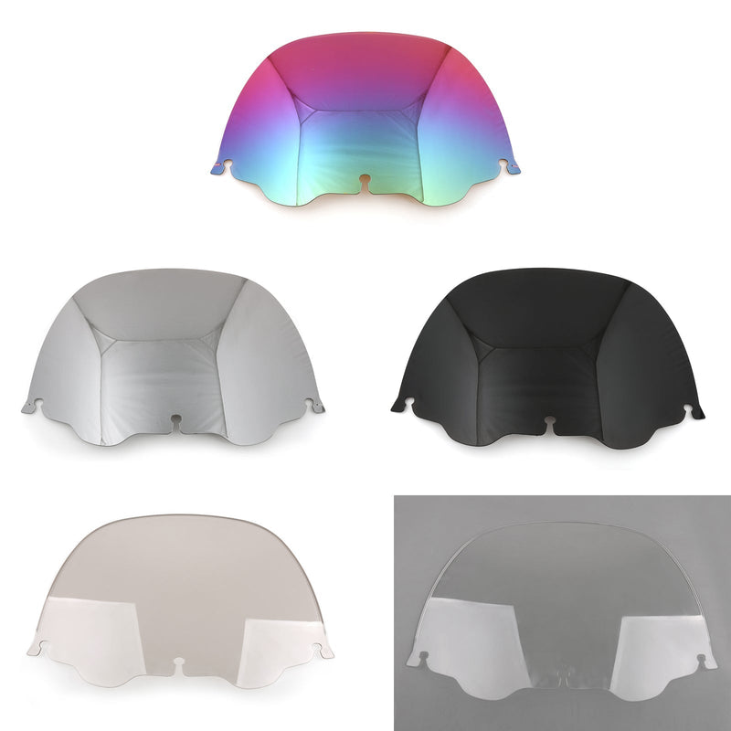 Touring Street Glide Ultra Classic Trike 1996-2013 Generic 13 ABS Windshield