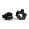 Windshield Mounting Hardware Quick 125mm&1 1/8 28mm Handlebar Clamps Set Generic