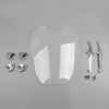 Harley Davidson Sportster XL883 86-2010 XL1200 (1988-2011), Clear Generic Windscreen Windshield
