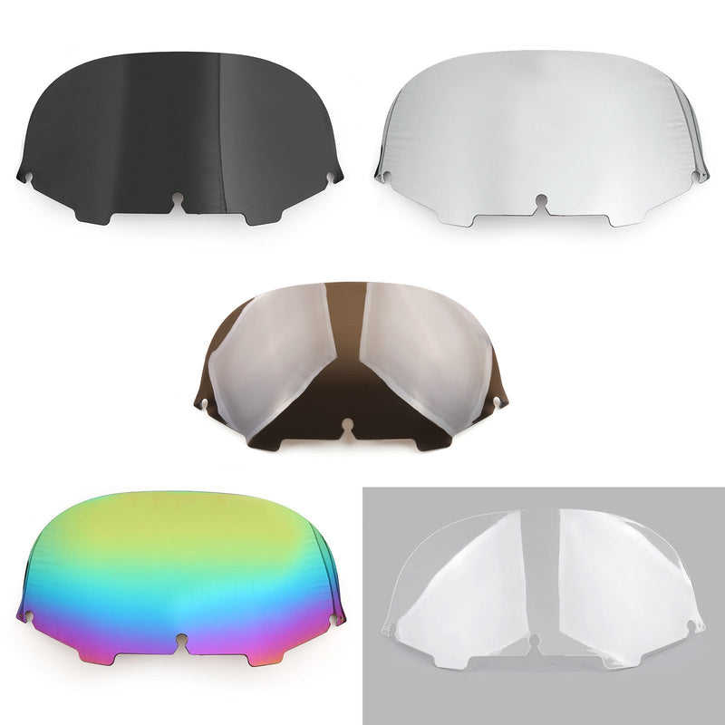 Harley Touring Electra Street Glide FLHT FLHX Generic 8 Windshield WindScreen