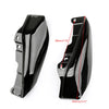 Harley Touring Street Glide, 2 Colors Generic Mid-Frame Air Heat Deflector Trim Accents Shield