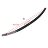 Harley Electra Glide FLHX (2014-2017), Black Generic Billet Windshield Trim
