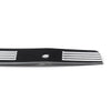 Harley Electra Glide FLHX (2014-2017), Black Generic Billet Windshield Trim