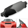 Harley Touring Electra Street Glide 14-18 Generic 5 Wave Windshield Windscreen