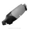 Harley Touring Electra Street Glide 14-18 Generic 5 Wave Windshield Windscreen