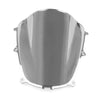 Honda CBR600RR 2005-2006, 6 Color Generic Windshield WindScreen Double Bubble