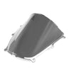 Honda CBR600RR 2005-2006, 6 Color Generic Windshield WindScreen Double Bubble