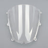 Honda CBR600RR 2005-2006, 6 Color Generic Windshield WindScreen Double Bubble