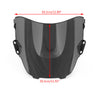 Honda CBR600 CBR 600 F3 1995-1998, 6 Color Generic Windshield WindScreen Double Bubble