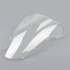 Honda VFR800 2002-2012, 6 Color Generic Windshield WindScreen Double Bubble