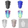 Honda CBR1000 2017, 4 Color Generic Windshield WindScreen Double Bubble