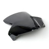 Honda CB650F 2014-2017 Generic ABS Plastic Windscreen Windshield Shield with Bracket