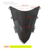 Honda CBR500R 2016-2018 Generic 1 piece Motorcycle ABS Windscreen Windshield