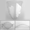 Honda CBR500R 2016-2018 Generic 1 piece Motorcycle ABS Windscreen Windshield
