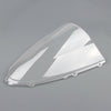 Kawasaki ZX14R ZZR1400 (2006-2015) 6 Color Generic Windshield WindScreen Double Bubble