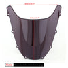 Kawasaki ZX9R (1998-1999) 5 Color Generic Windshield WindScreen Double Bubble