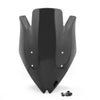 Kawasaki Z1000 (2007-2009) 5 Color Generic Windshield WindScreen Double Bubble