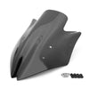Kawasaki Z1000 (2007-2009) 5 Color Generic Windshield WindScreen Double Bubble
