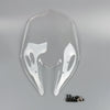 Kawasaki Z800 (2013-2014) 5 Color Generic Windshield WindScreen Double Bubble