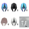 Kawasaki Z800 (2013-2014) 5 Color Generic Windshield WindScreen Double Bubble