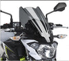 Kawasaki Z650 2017-up Generic ABS Windshield Screen Windscreen with Bracket