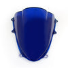 Suzuki GSXR 1000 (2009-2016) 7 Color Generic Windshield WindScreen Double Bubble