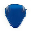 Suzuki GSXR 600 / 750 (2006-2007) 6 Color Generic Windshield WindScreen Double Bubble