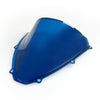Suzuki GSXR 600 / 750 (2006-2007) 6 Color Generic Windshield WindScreen Double Bubble